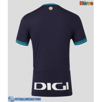 Fotballdrakt Herre Athletic Bilbao Bortedrakt 2025-26 Kortermet